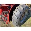 Image 11 : IH W-4 Restored c/w Eeze-on Loader, tires are as new, dual hyds, should run