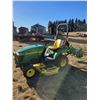 Image 3 : NEW COST Approx. $35,000. JD 2305,#LV2305H222673, Riding 4x4 diesel tractor c/w 62" mower & 3-point
