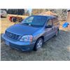 Image 1 : 11/04 Ford Van Freestar #2FMZA50285BA43621, 230,148 km, Full load, nice condition, runs & drives ver