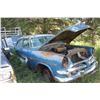 Image 2 : 1950s Dodge 4 door sedan c/w motor, sold for parts, # 98179054