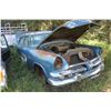 Image 7 : 1950s Dodge 4 door sedan c/w motor, sold for parts, # 98179054
