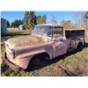 Image 4 : IH Truck (No rims or tires) otherwise complete, Sold for parts, #19516, Model ID# A-110