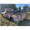 Image 5 : IH Truck (No rims or tires) otherwise complete, Sold for parts, #19516, Model ID# A-110