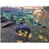 Image 3 : JD 4 btm plow, hyd. Lift