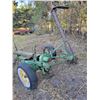 Image 2 : JD Trail type sickle mower, #11-8353, missing PTO at this time