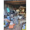 Image 1 : Contents of shed
