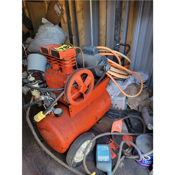 2-cyl. Compressor (working)