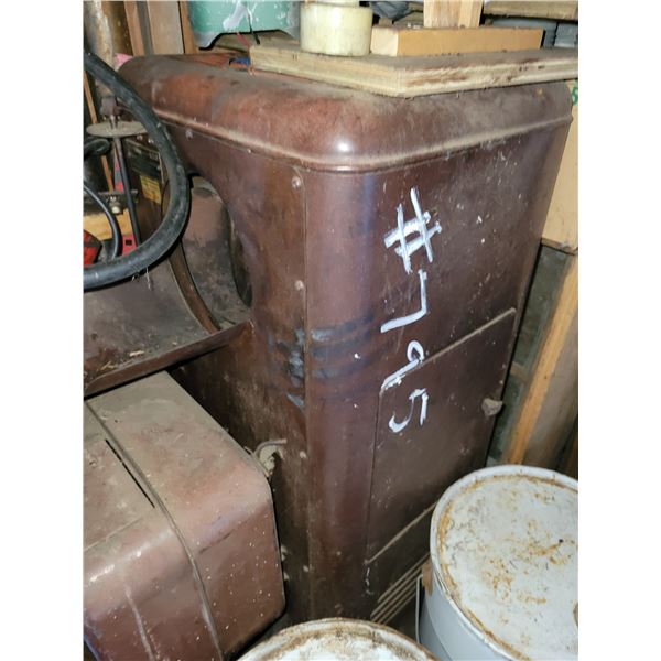 Oil heater