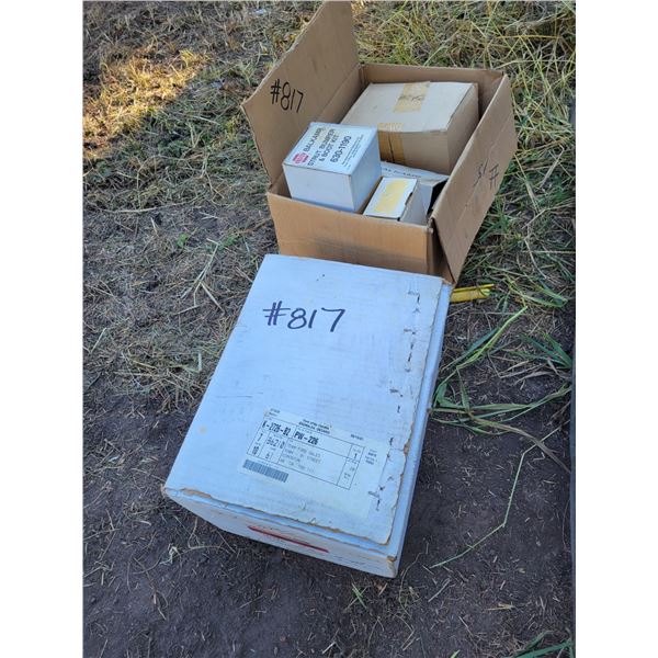 New water pump for 460 & auto parts