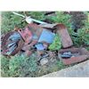 Image 6 : Pile of misc. steel
