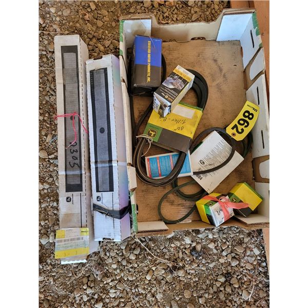 JD Garden Tractor parts