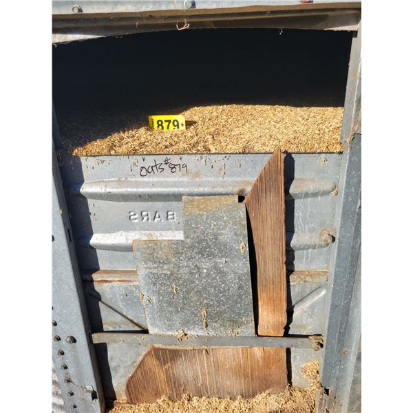 Approx. 450 bu of Oats