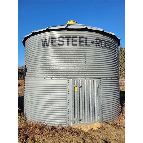 Westeel 4-Ring bin