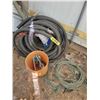 Image 1 : Clothes line & pump hose