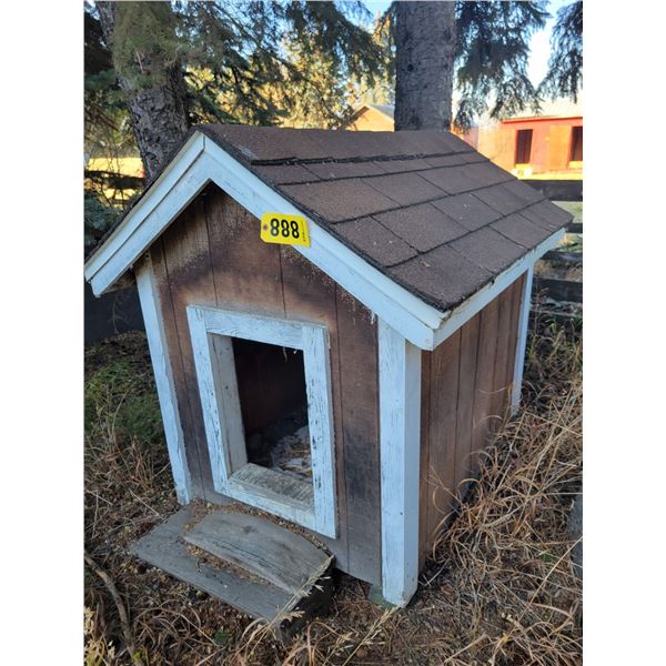 Dog house