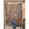 Image 4 : 1- Lot of misc. Antique items & 1955-56 auto manual, draw knife etc.