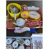 Image 7 : Rose Garden Ironstone ware by MYOTT Dish set & qty of various dishes & kitchen items