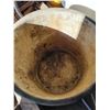 Image 2 : 20-gal Imperial crock c/w wood lid, Appears good