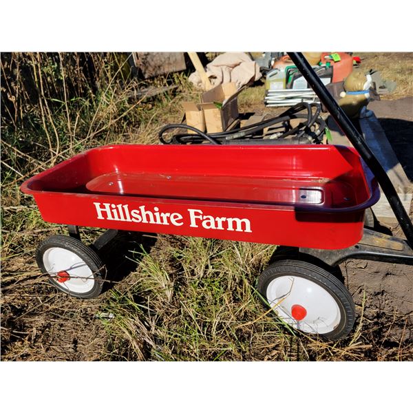 Hillshire wagon