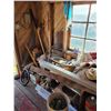 Image 3 : Misc. left in shed