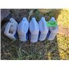 Image 1 : 5- Jugs of antifreeze