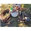 Image 1 : Torch, grinder, bottle hose