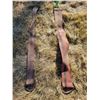 Image 1 : 2- Belts c/w hooks