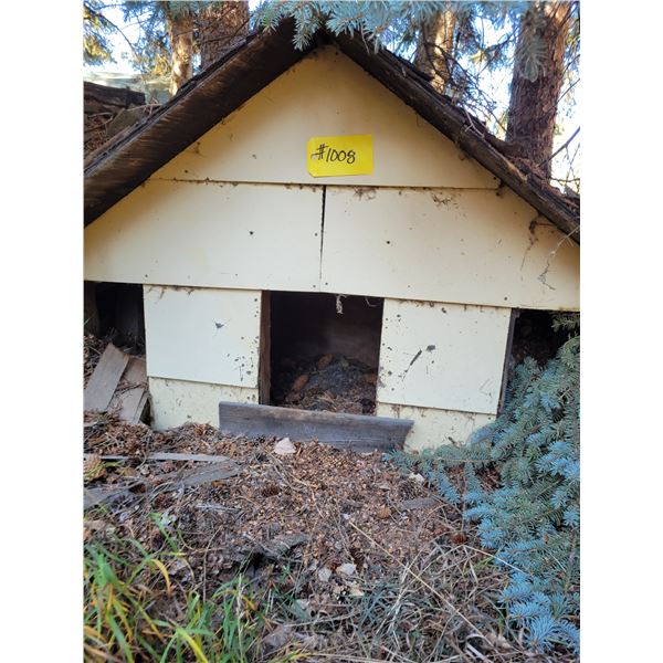 Doghouse