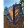 Image 2 : Grey tarp shed