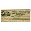 Image 2 : Arkansas Treasury Warrant, On Auditor's Warrant, 1862, $5, Obsolete Scrip Note