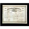 Image 1 : C.S.A. Act of March 23rd, 1863 $50,000 (T147-B275, Cr.135) S/N 1354