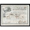 Image 1 : C.S.A. Act of February 17th, 1864 $1000 (T180-B366, Cr.154) S/N 9772