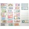 Image 2 : African and Asian Assortment of Issued Banknotes, ca.1960-80s.