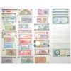 Image 2 : African and Asian Assortment of Issued Banknotes, ca.1960-80s.