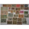 Image 1 : Various Austrian Notgeld & Other Issuers. 1920. Lot of 34 Issued Notes.