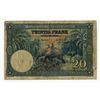 Image 2 : Banque du Congo Belge, 1946, Issued Banknote