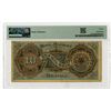 Image 2 : Banco de Republica do Brazil, 1893, Issued Banknote