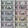 Image 1 : Quebec, Canada, J.A. Moisan, 1984, Scrip note Assortment