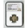 Image 1 : Canada: Newfoundland. Queen Victoria 20 Cents. 1870, KM-4, NGC Graded VF Details