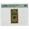 Image 1 : Yu Ming Bank of Kiangsi, 1934, Issue Banknote