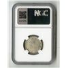Image 2 : China: Manchurian. 1 Mace & 4.4 Candareens (20 Cents), (1914-1915), L&M-497. NGC Graded AU 53.
