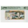 Image 1 : Eastern Caribbean Central Bank, ND (2015), Issued Banknote
