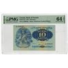Image 1 : Bank of Estonia, 1937, Issued Banknote