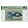 Image 1 : Bank of Estonia, 1937 Issued Banknote