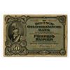 Image 1 : Deutsch-Ostafrikanische Bank, 1905, Issued Banknote
