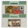 Image 2 : Central Bank of Kuwait, L.1968(1994)-1993, Pair of Issued Banknotes