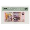 Image 1 : Clydesdale Bank PLC, 1990-92, Issued Banknote