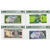 Image 1 : Oceania Collection of Issued Banknotes, ND (1980) - ND (2017)