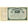 Image 1 : Standard Oil Trust 1882 Stock Certificate Signed by J.D. Rockefeller and William Payne.