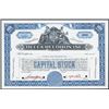 Image 1 : Decca Records Inc., ND (ca.1934) Specimen Stock Certificate